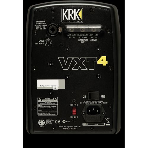 Студийный монитор KRK VXT-4